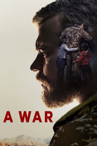 A War A War poster