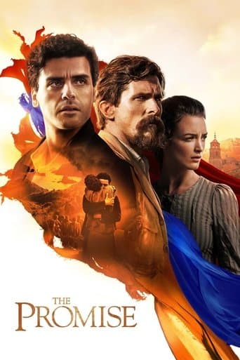 The Promise The Promise poster