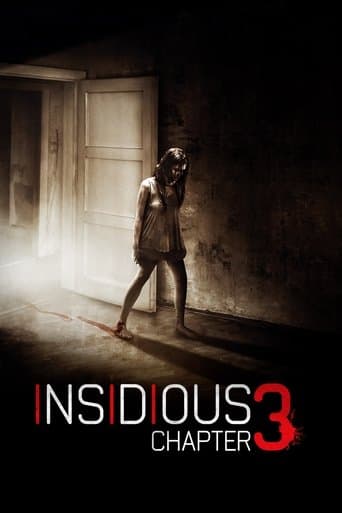 Insidious: Chapter 3 Insidious: Chapter 3 poster
