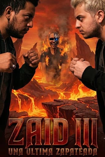 Zaid 3: Una Última Zapateada poster