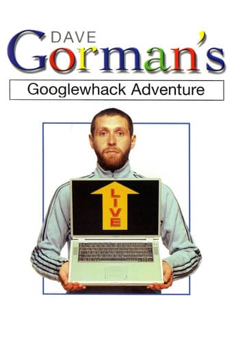 Dave Gorman's Googlewhack Adventure Dave Gorman's Googlewhack Adventure poster
