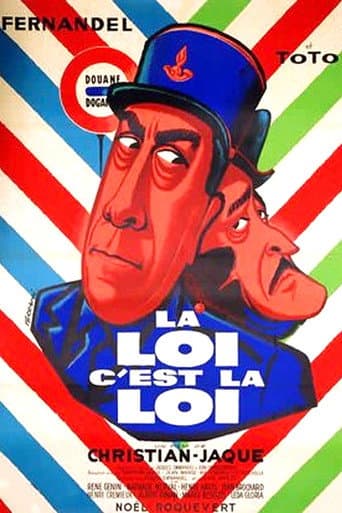 The Law Is the Law The Law Is the Law poster