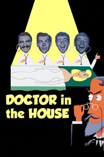 Doctor in the House Doctor in the House poster
