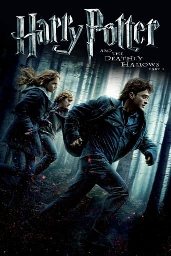 Harry Potter and the Deathly Hallows: Part 1 Harry Potter and the Deathly Hallows: Part 1 poster