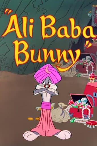Ali Baba Bunny Ali Baba Bunny poster