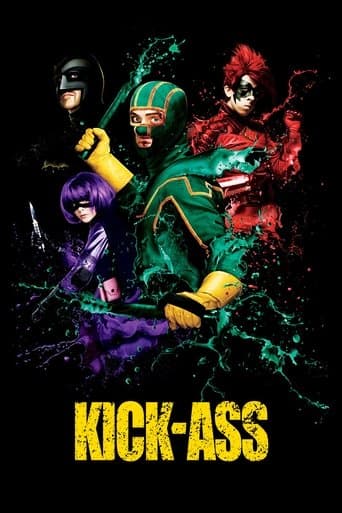 Kick-Ass Kick-Ass poster