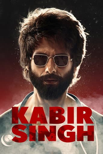 Kabir Singh Kabir Singh poster