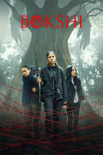 Bokshi poster