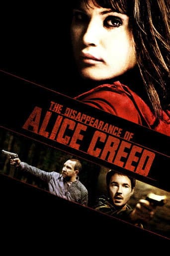 The Disappearance of Alice Creed The Disappearance of Alice Creed poster