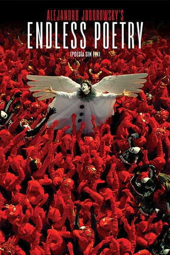 Endless Poetry Endless Poetry poster