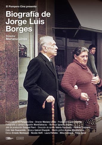 Life of Jorge Luis Borges poster