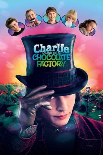 Charlie and the Chocolate Factory Charlie and the Chocolate Factory poster