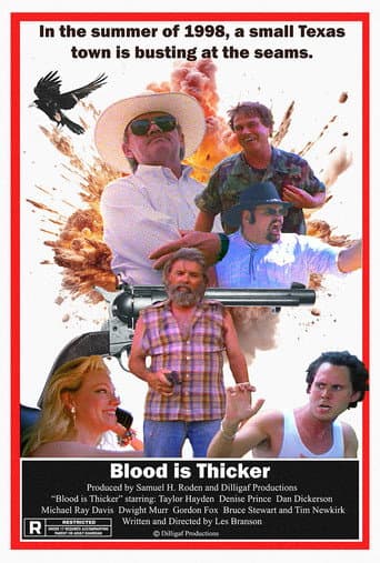 Blood is Thicker poster