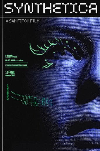 SYNTHETICA poster