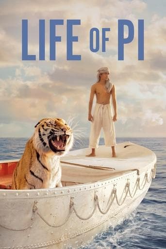 Life of Pi Life of Pi poster