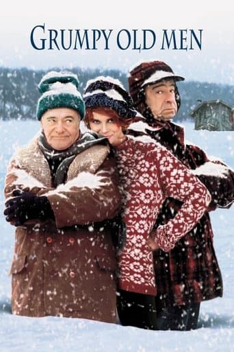 Grumpy Old Men Grumpy Old Men poster