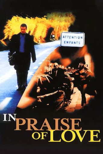 In Praise of Love In Praise of Love poster