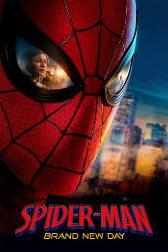 Spider-Man: Brand New Day Spider-Man: Brand New Day poster