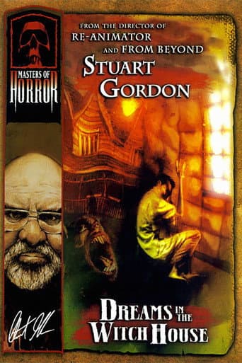 Dreams in the Witch House Dreams in the Witch House poster