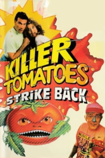 Killer Tomatoes Strike Back! Killer Tomatoes Strike Back! poster