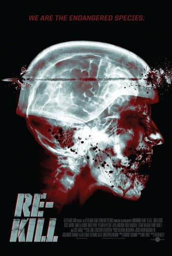 Re-Kill Re-Kill poster