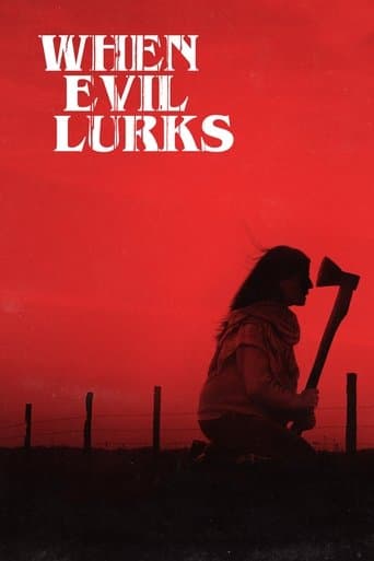 When Evil Lurks When Evil Lurks poster
