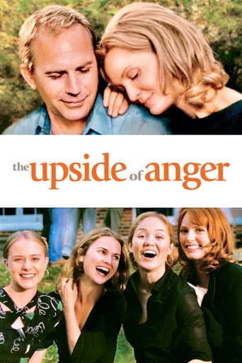 The Upside of Anger The Upside of Anger poster