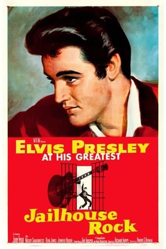 Jailhouse Rock Jailhouse Rock poster