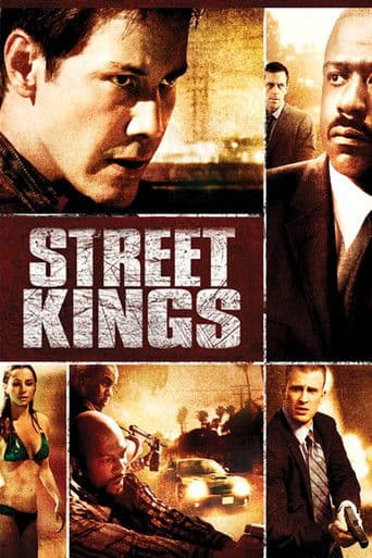 Street Kings Street Kings poster