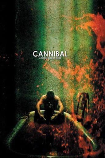Cannibal poster