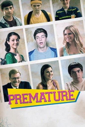 Premature Premature poster
