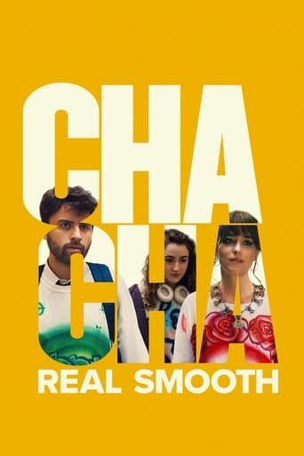 Cha Cha Real Smooth Cha Cha Real Smooth poster
