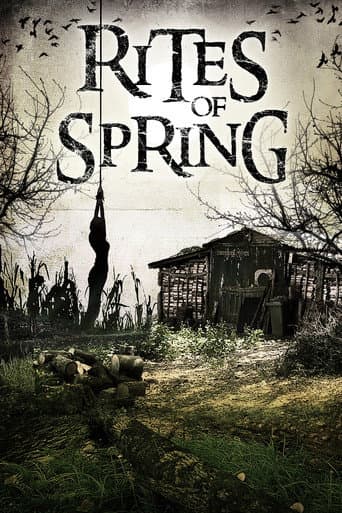 Rites of Spring Rites of Spring poster