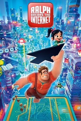 Ralph Breaks the Internet Ralph Breaks the Internet poster