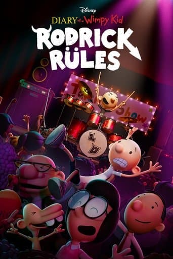 Diary of a Wimpy Kid: Rodrick Rules Diary of a Wimpy Kid: Rodrick Rules poster