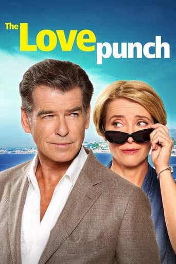 The Love Punch The Love Punch poster