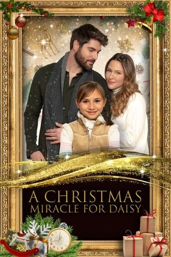 A Christmas Miracle for Daisy A Christmas Miracle for Daisy poster