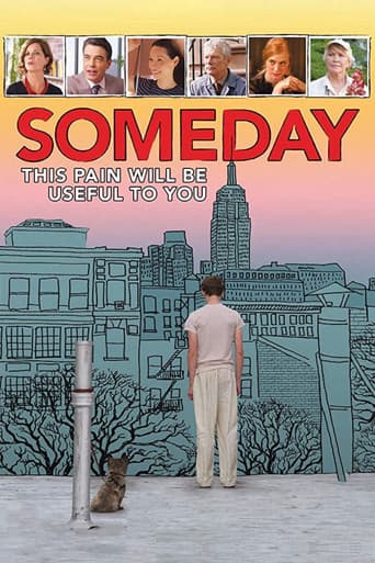 Someday This Pain Will Be Useful to You Someday This Pain Will Be Useful to You poster