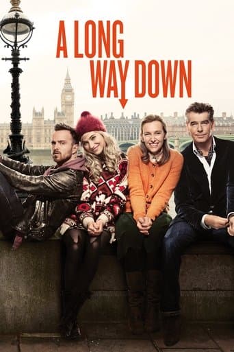 A Long Way Down A Long Way Down poster