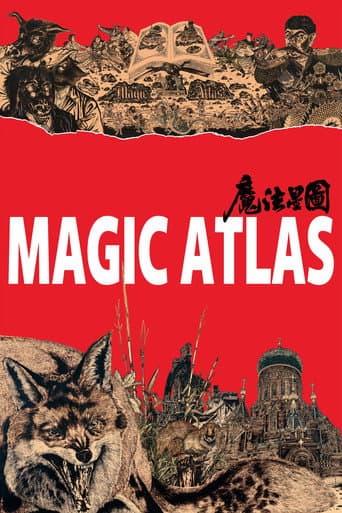 Magic Atlas poster