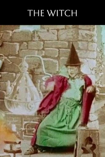 The Witch The Witch poster
