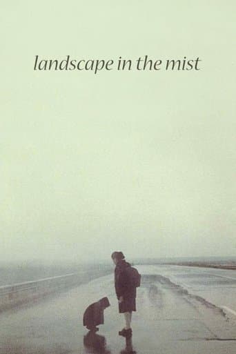 Landscape in the Mist Landscape in the Mist poster