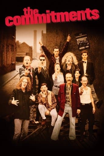 The Commitments The Commitments poster