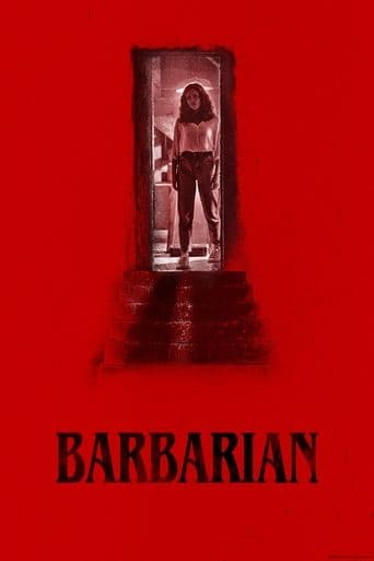 Barbarian Barbarian poster