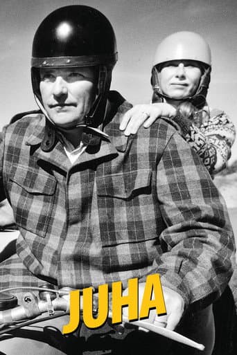 Juha Juha poster