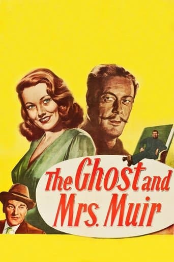 The Ghost and Mrs. Muir The Ghost and Mrs. Muir poster