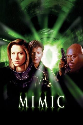 Mimic Mimic poster