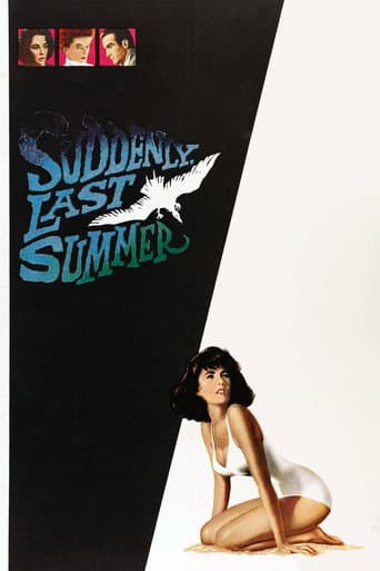 Suddenly, Last Summer Suddenly, Last Summer poster