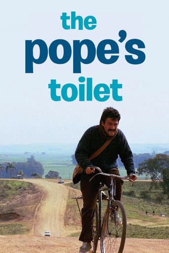 The Pope's Toilet poster