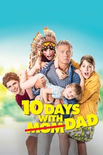 10 Days with Dad 10 Days with Dad poster